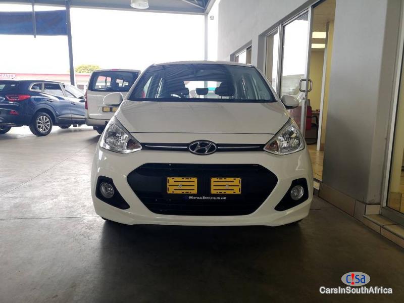 Picture of Hyundai i10 Manual 2016