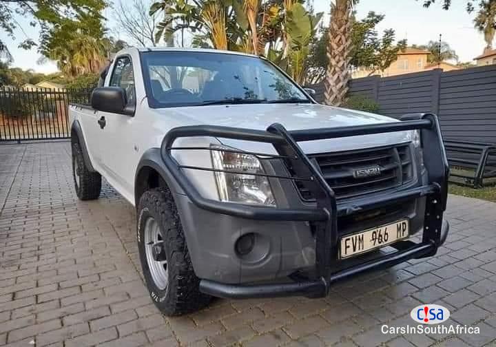 Isuzu KB250 2.5 Manual 2009 - image 4