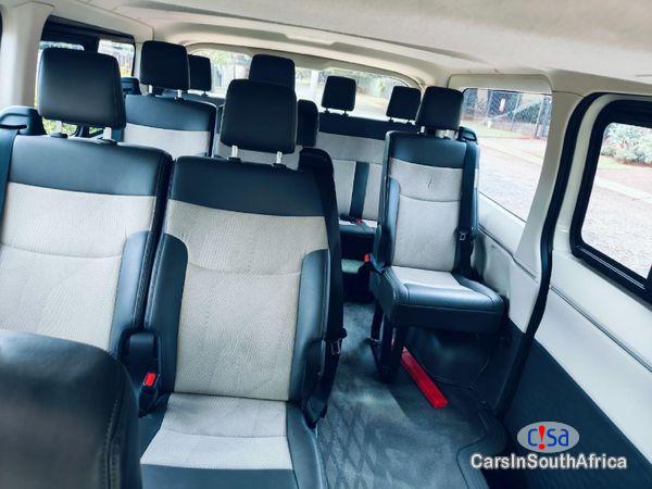 Toyota Quantum 2.8 Manual 2019 - image 4