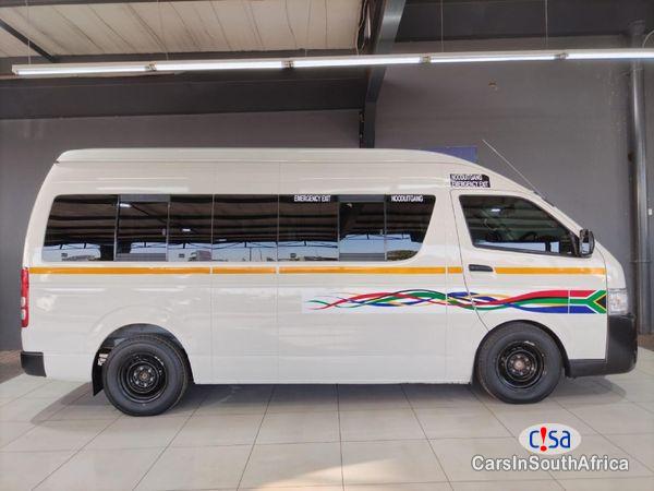 Picture of Toyota Quantum 2.5 D-4D Sesfikile 16-seats Call 081 494 5928 Manual 2018