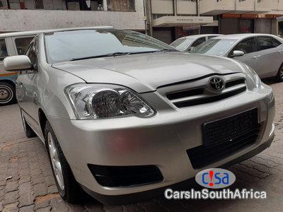 Toyota Runx 1.4 Manual 2005 in Gauteng