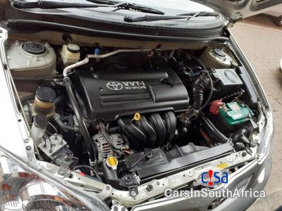 Picture of Toyota Runx 1.4 Manual 2005 in South Africa