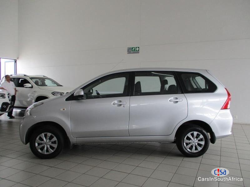 Toyota Avanza 1.5 Manual 2014 in Limpopo