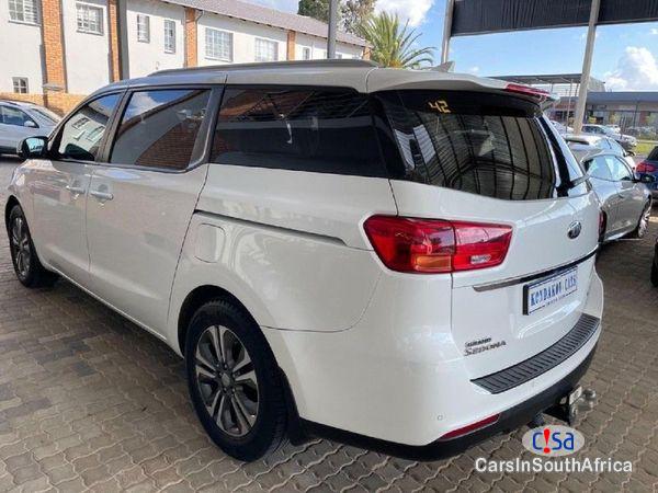 Kia Sedona 2.2 ( +27 685845776 Automatic 2019 in Gauteng
