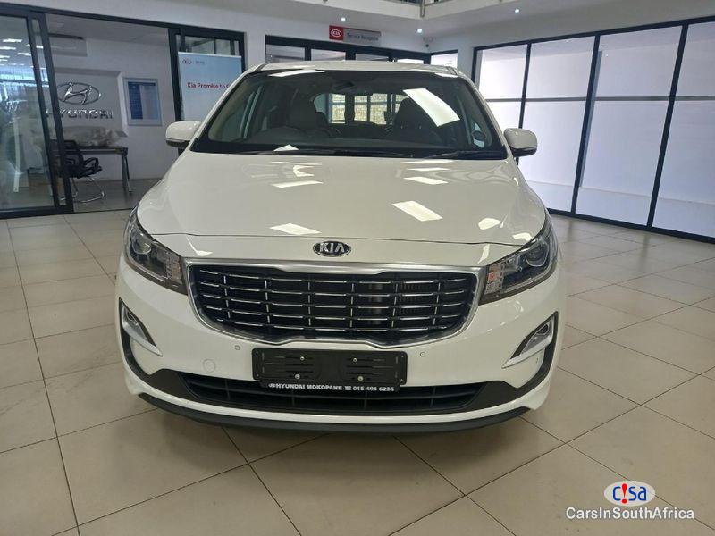 Kia Sedona 2.2 ( +27 685845776 Automatic 2019 in South Africa