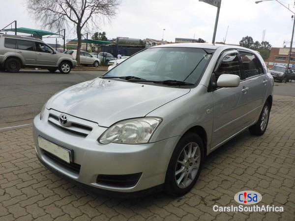 Picture of Toyota Runx 140i ( 0605209455) Manual 2009