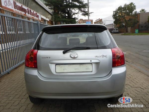Toyota Runx 140i ( +27 685845776 Manual 2009 - image 3