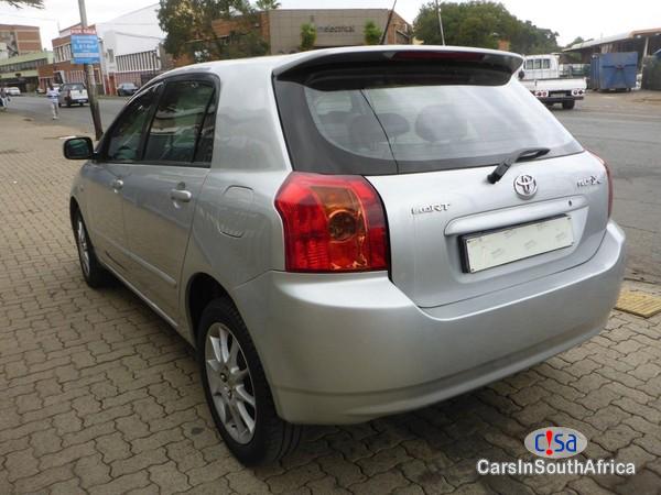 Toyota Runx 140i ( +27 685845776 Manual 2009 - image 4