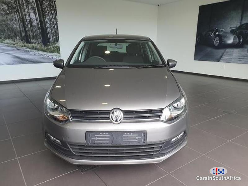 Volkswagen Polo Vivo Hatch 1.4 Comfortline Manual 2018