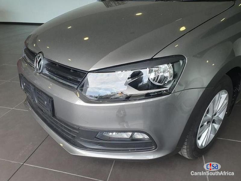 Volkswagen Polo Vivo Hatch 1.4 Comfortline Manual 2018 in South Africa