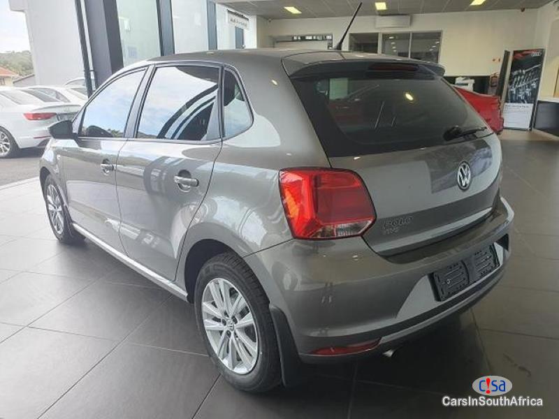 Volkswagen Polo Vivo Hatch 1.4 Comfortline Manual 2018 in Mpumalanga - image