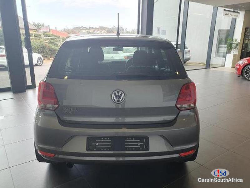 Volkswagen Polo Vivo Hatch 1.4 Comfortline Manual 2018 in South Africa - image