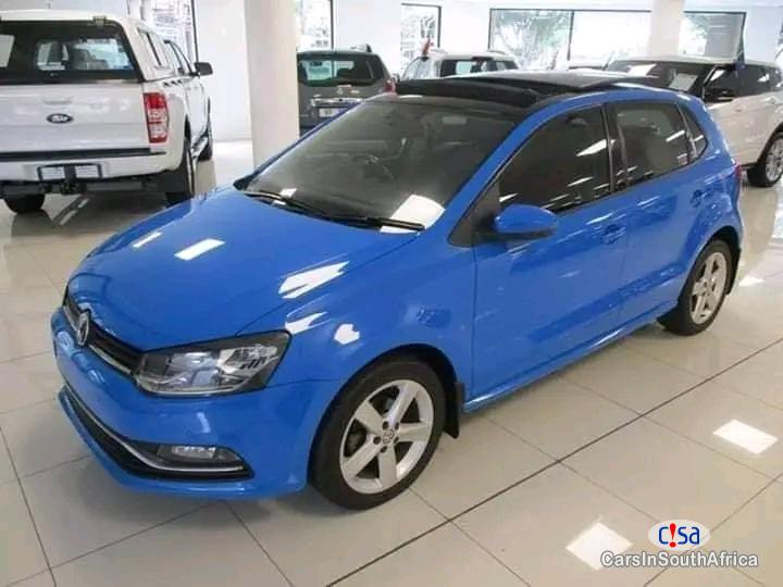 Picture of Volkswagen Polo Manual 2016