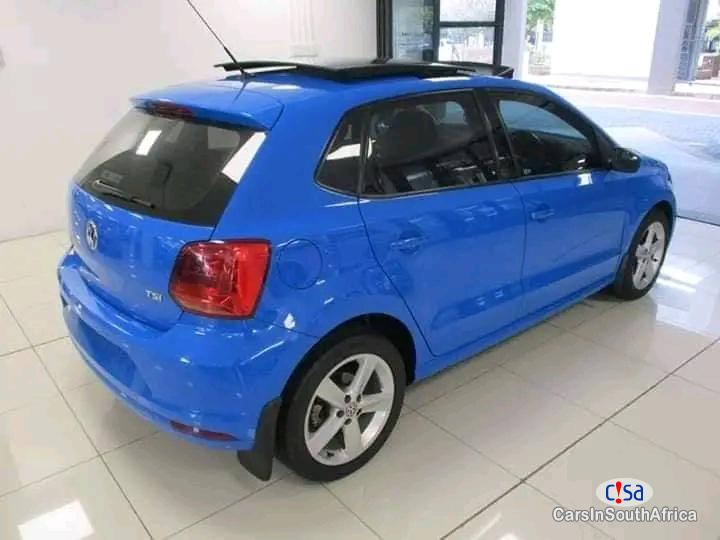 Volkswagen Polo Manual 2016