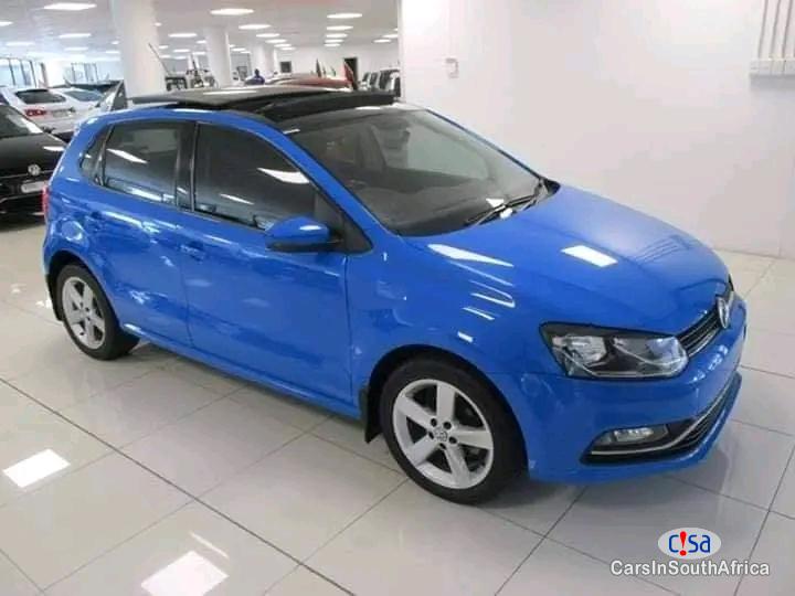 Volkswagen Polo Manual 2016 - image 4