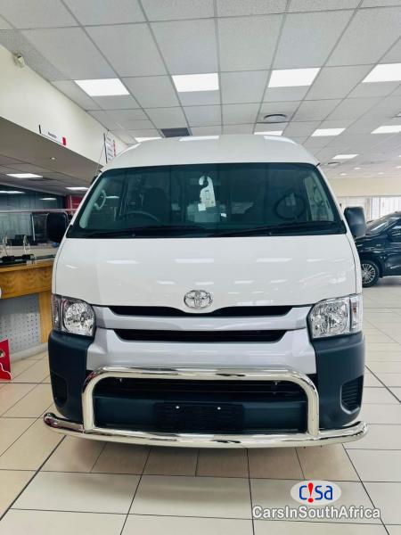 Toyota Quantum Manual 2021 in KwaZulu Natal