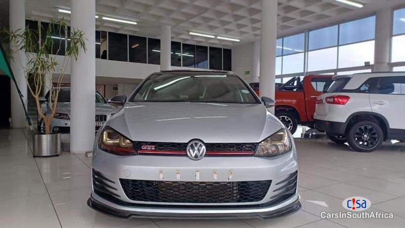 Volkswagen Golf Automatic 2016