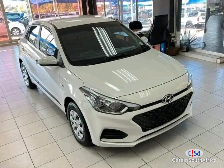 Picture of Hyundai i20 Manual 2017