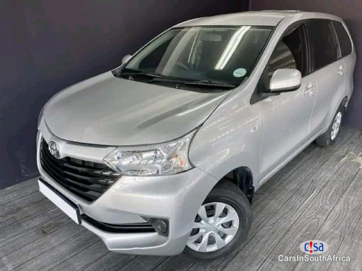 Picture of Toyota Avanza Automatic 2021