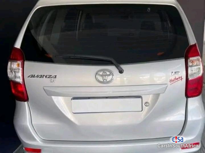 Toyota Avanza Automatic 2021 - image 3