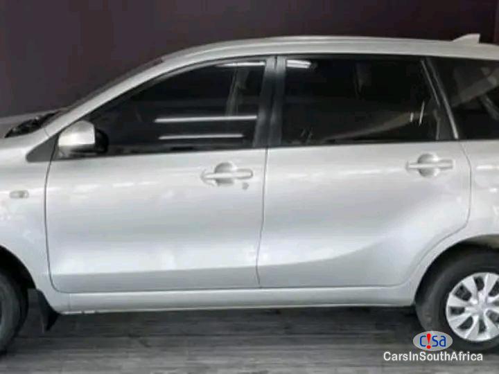 Toyota Avanza Automatic 2021 - image 4