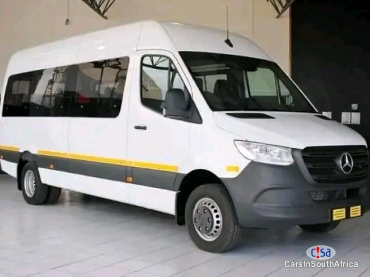 Picture of Mercedes Benz Manual 2020