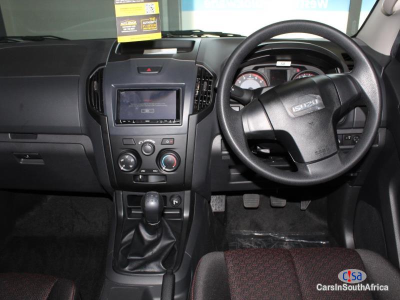 Picture of Isuzu Trooper 3.0 Automatic 2018 in Free State