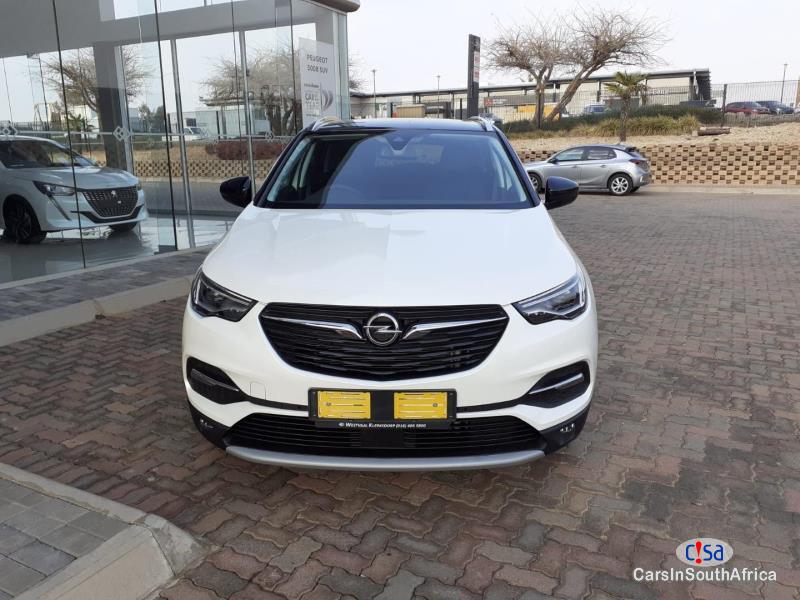 Pictures of Opel 1.6 Automatic 2021