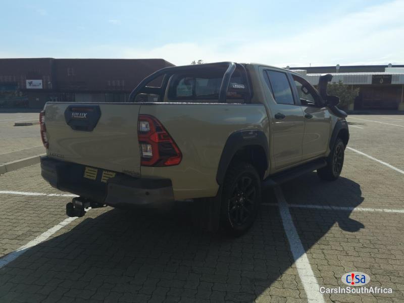 Toyota Hilux 2.4 Automatic 2020 in Northern Cape