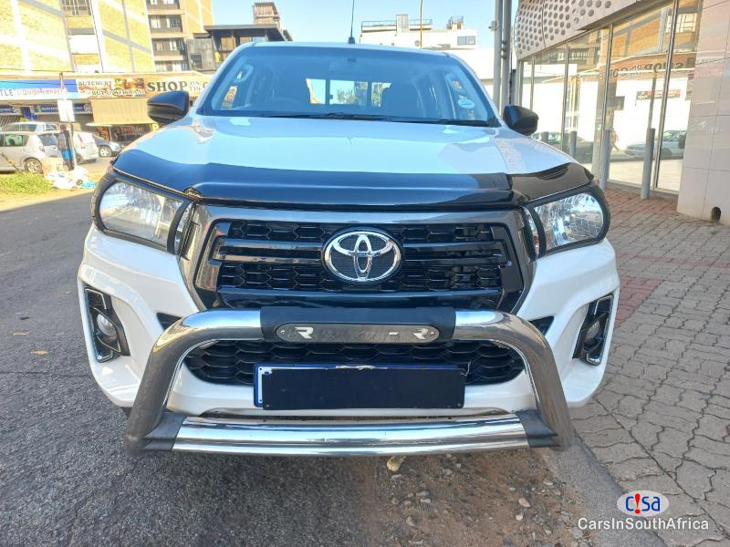 Picture of Toyota Hilux 2.8 Automatic 2020