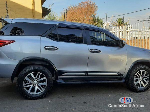 Toyota Fortuner 2.8 Automatic 2017 in Mpumalanga