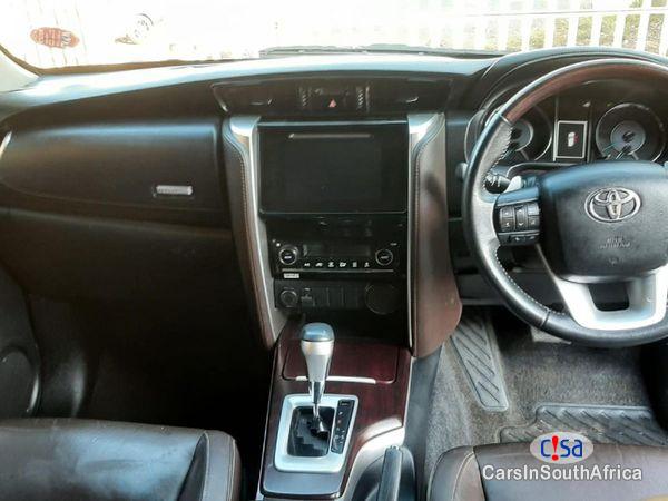 Toyota Fortuner 2.8 Automatic 2017 in South Africa