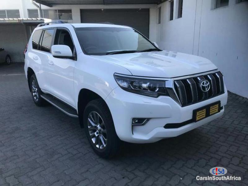 Pictures of Toyota Land Cruiser Automatic 2017