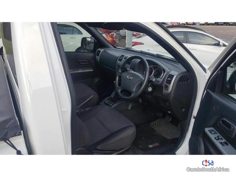 GWM Single Cab Manual 2019