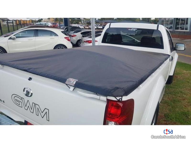 GWM Single Cab Manual 2019 in South Africa