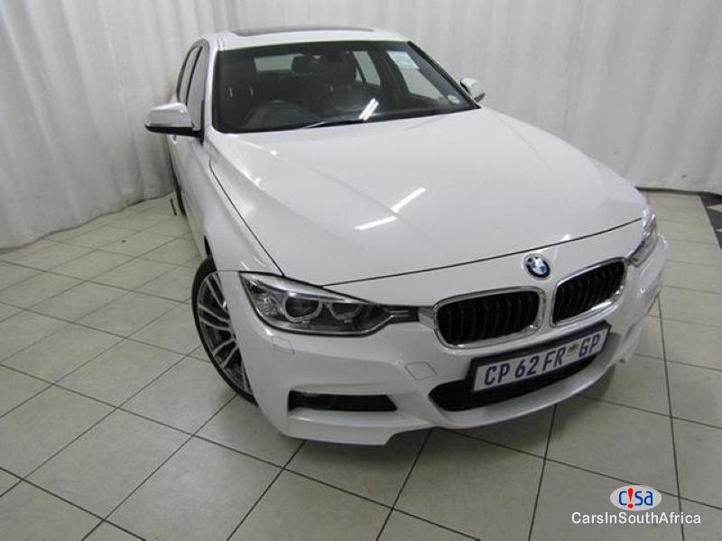 BMW 3-Series Automatic 2013