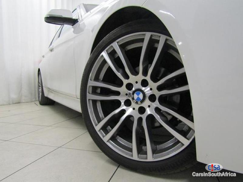 BMW 3-Series Automatic 2013 - image 2