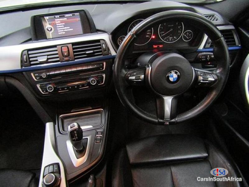 BMW 3-Series Automatic 2013 in South Africa