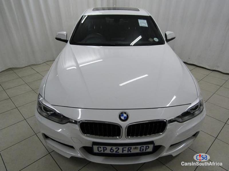 BMW 3-Series Automatic 2013 - image 8
