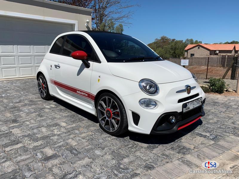 Abarth Other Manual 2018 in South Africa