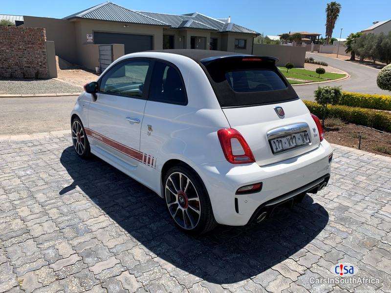 Picture of Abarth Manual 2018 in Free State