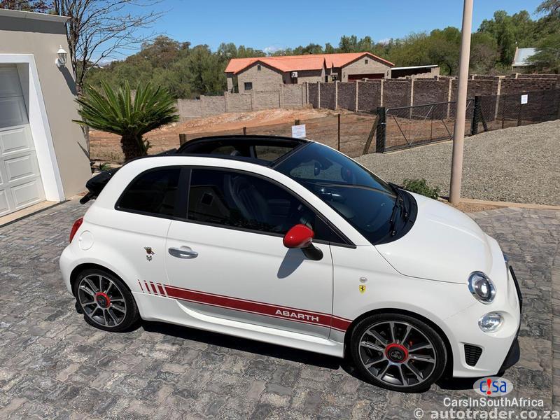 Picture of Abarth Manual 2018 in South Africa