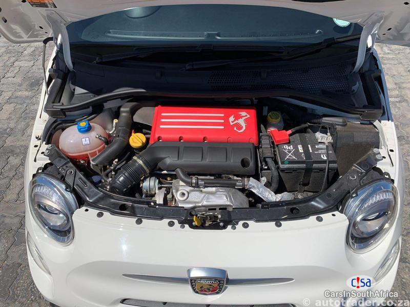 Abarth Manual 2018 in South Africa - image