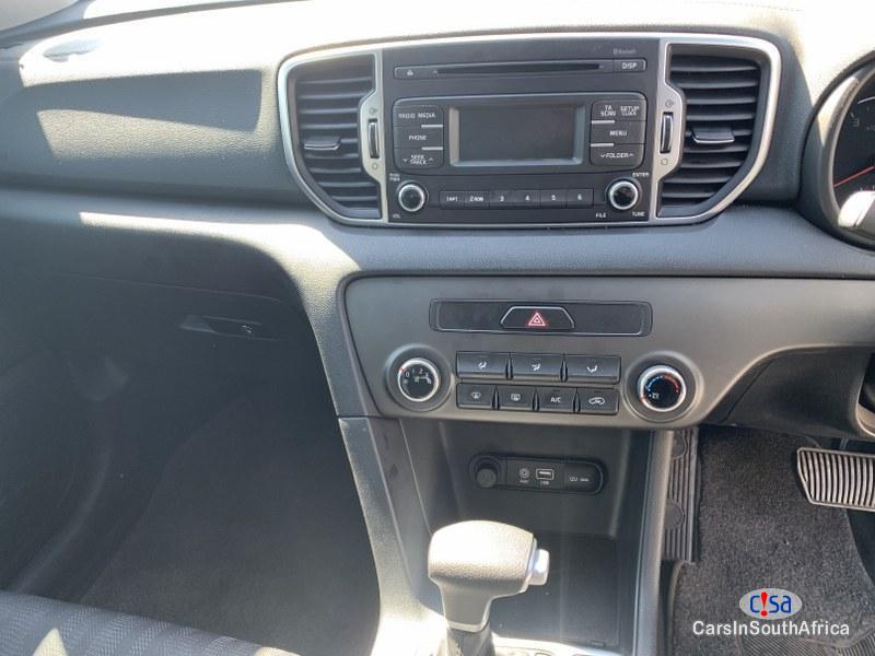 Kia Sportage Automatic 2018 - image 12