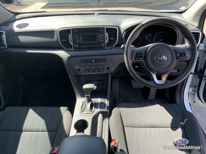 Kia Sportage Automatic 2018 - image 13