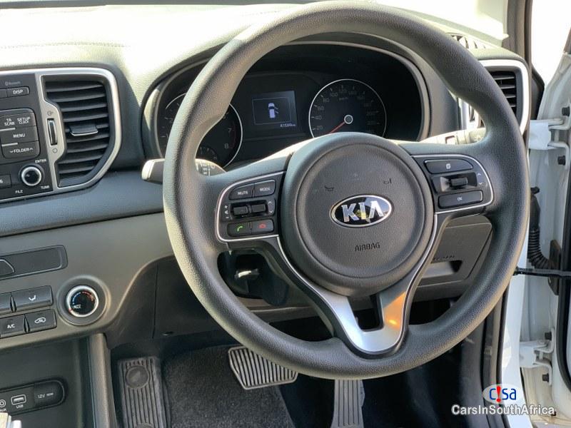 Kia Sportage Automatic 2018 - image 14
