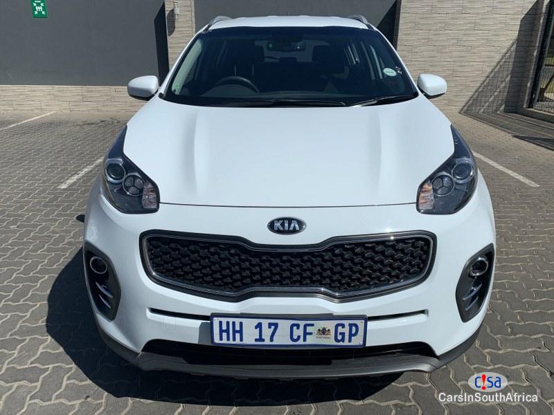 Kia Sportage Automatic 2018