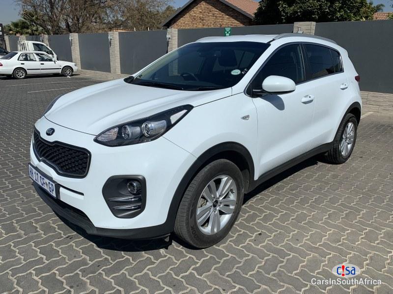 Kia Sportage Automatic 2018 in Northern Cape