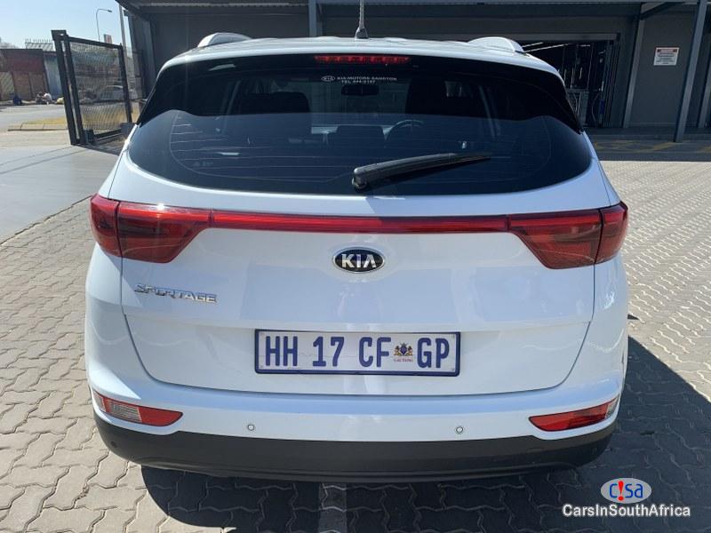 Kia Sportage Automatic 2018 in South Africa