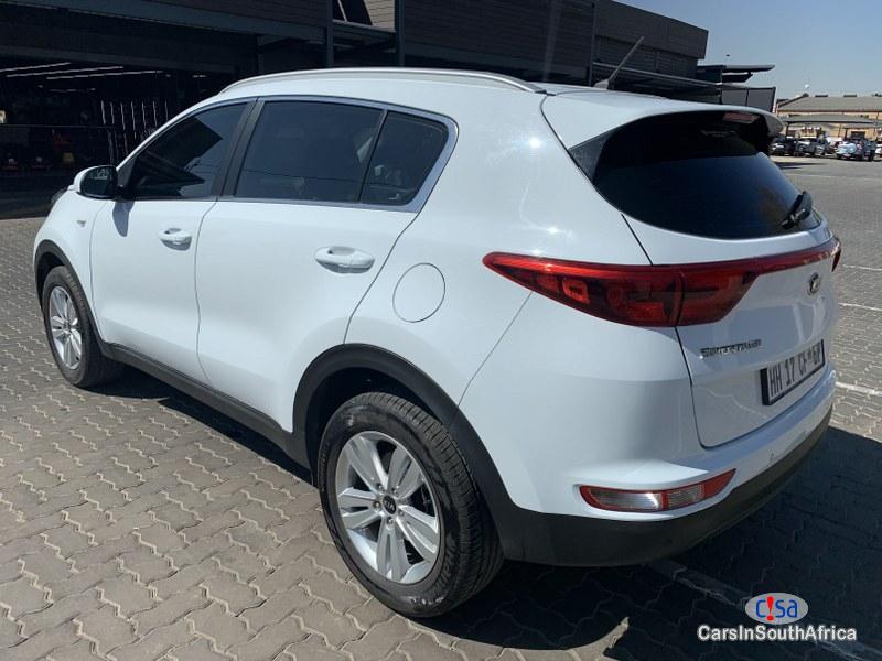 Picture of Kia Sportage Automatic 2018 in Northern Cape